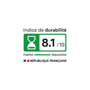 Téléviseur LED Smart Hisense 50A6S 50'' 4K UHD VIDAA Noir, Dolby Vision, Wi?Fi, AI Upscaling, MEMC, HDMI 2.1 et jeu faible latence