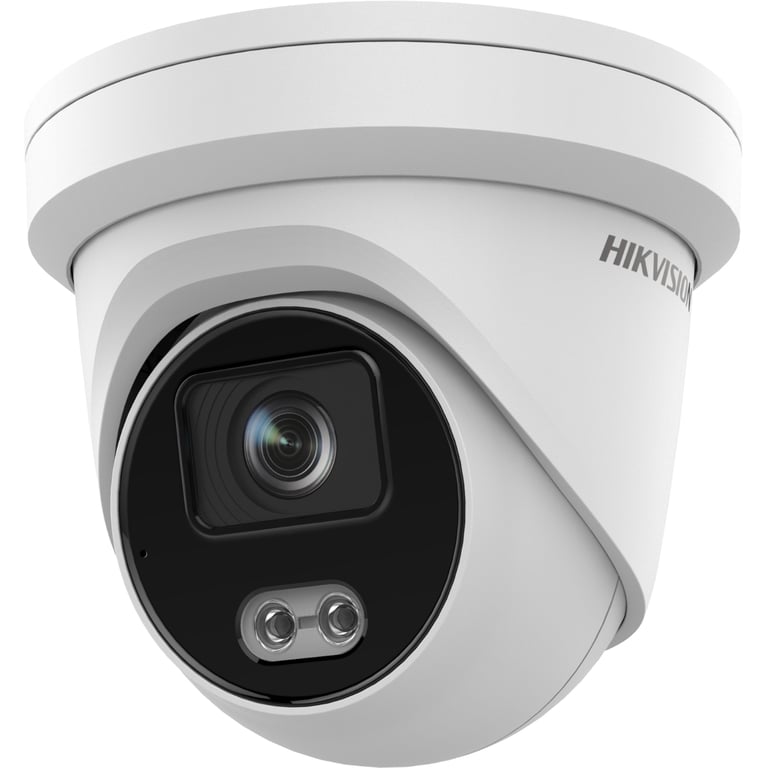 Hikvision DS-2CD2347G2-L(2.8MM)(C) caméra de sécurité Dôme Caméra de sécurité IP Intérieure et extérieure 2688 x 1520 pixels Plafond/mur - Neuf