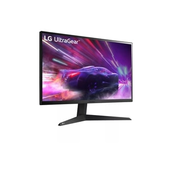 LG 24GQ50F-B écran plat de PC 60,5 cm (23.8 ) 1920 x 1080 pixels Full HD LCD Noir - Neuf