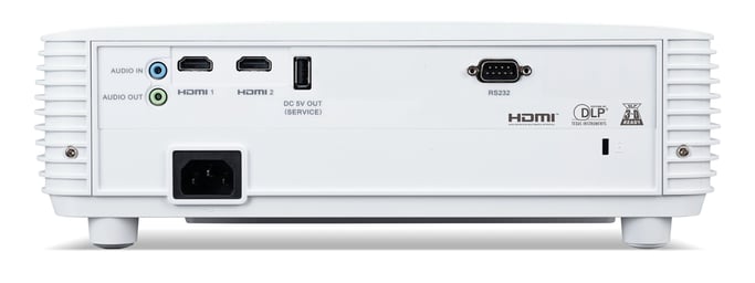 H6542 Dlp 1080p 4000ln