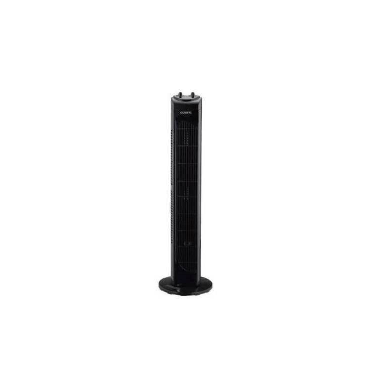 Oceanic Ventilateur colonne OCEAVC78CMB3 45 W, 3 vitesses, oscillation, minuterie