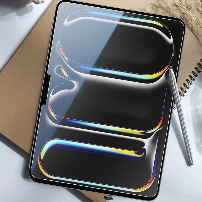 Protection d'Écran Standard pour iPad Pro 11 M4 2024 en Verre Trempé 9H Neuf - vue 4