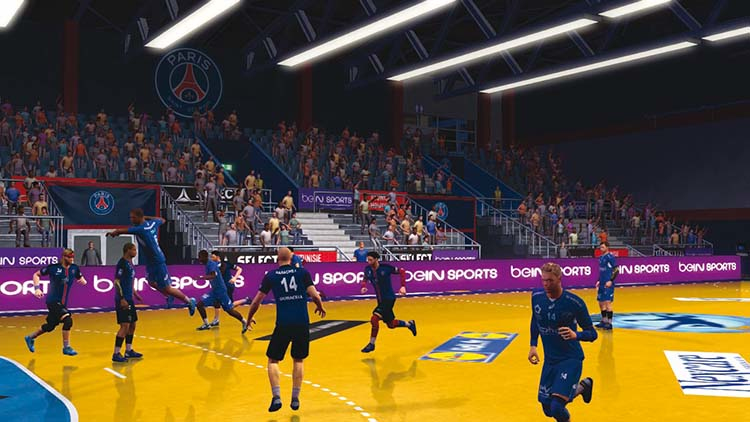 Bigben Interactive Handball 16 - Neuf