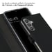 Selencia SH00068440 coque de protection pour téléphones portables Noir Samsung Samsung Galaxy S24