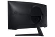 Monitor para juegos Samsung Odyssey 34'' Incurved G5