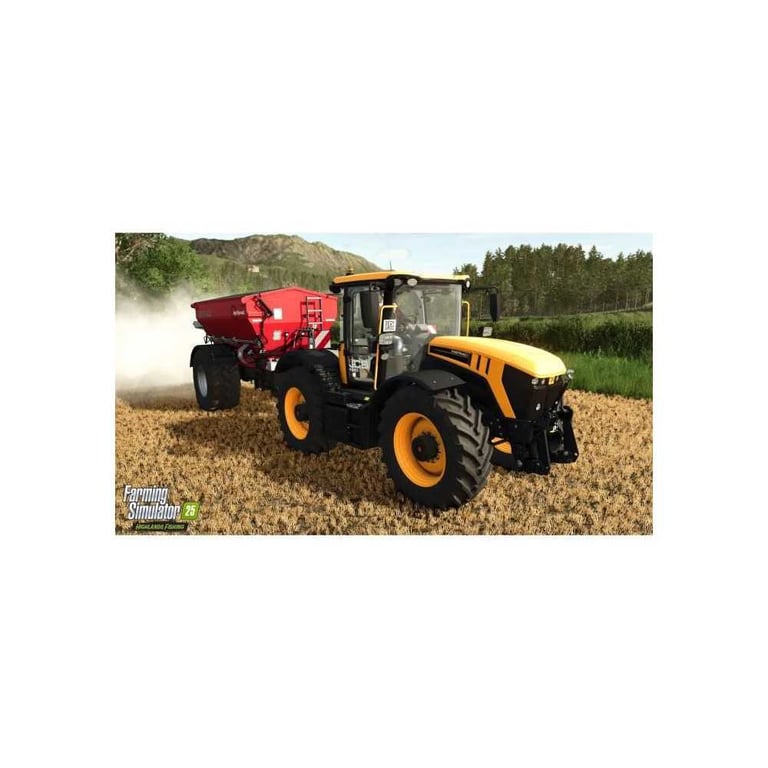 Farming Simulator 25: Highlands Fisching Edition PS5 - vue 6