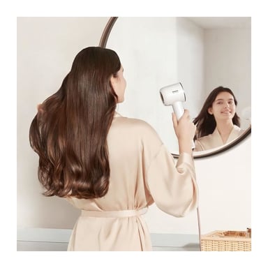Asciugacapelli compatto - DREAME Hair Glory - Bianco