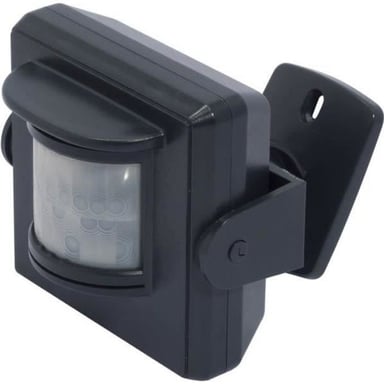 DiO Detector de movimiento exterior inalámbrico para iluminación DiO
