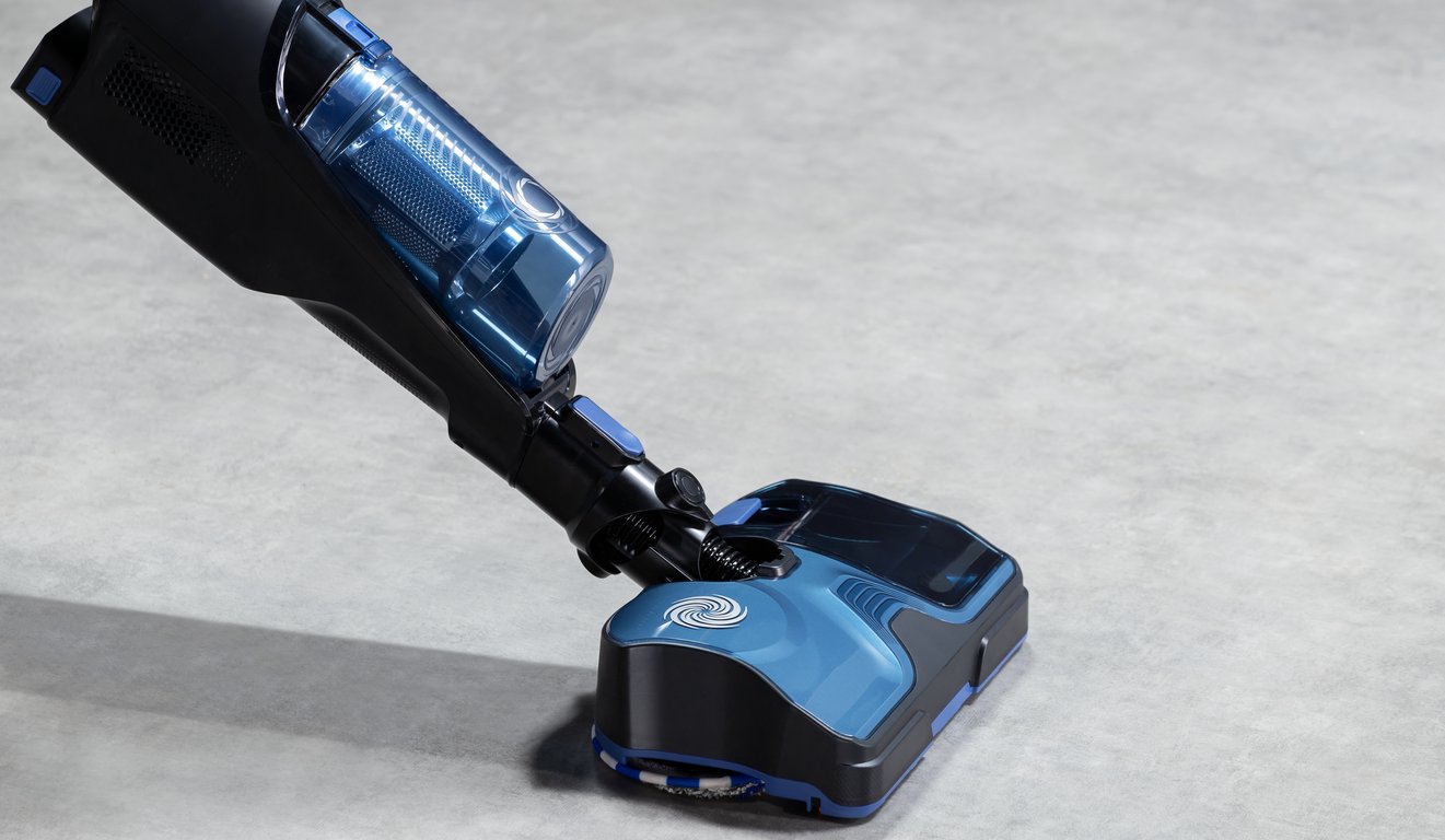 Rowenta X Combo 2 in 1 - vue 3