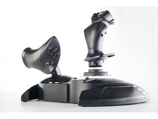 Joystick T. Flight Hotas One XBox One PC - Expérience de simulation exceptionnelle