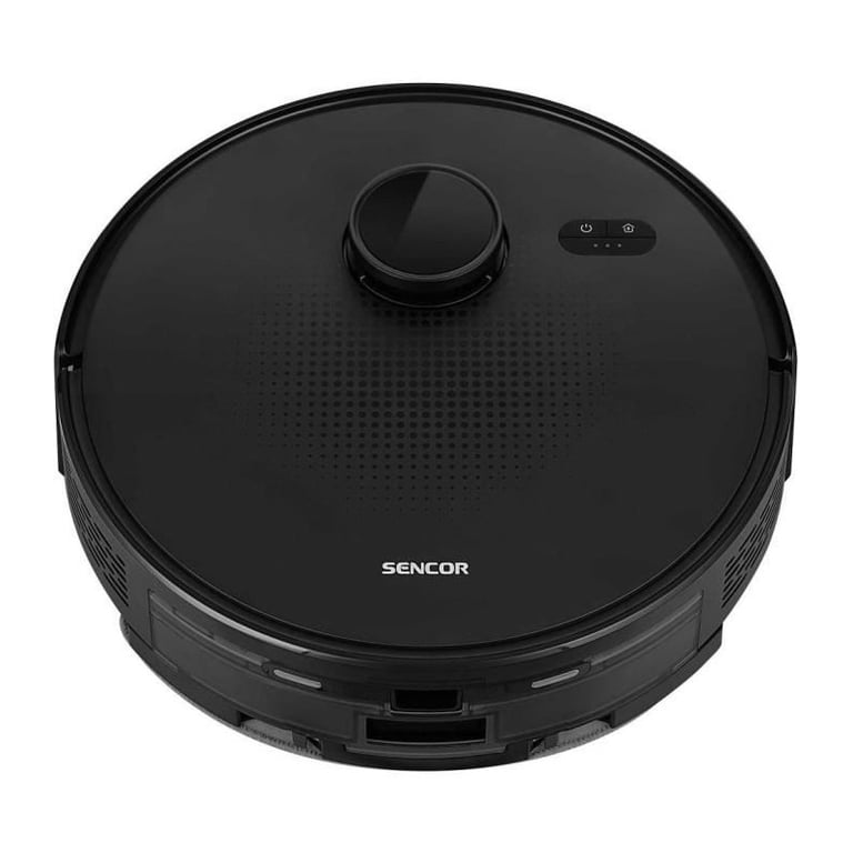 Aspirateur Robot Sencor SRV 9020BK – Navigation LiDAR, Aspiration 3000 Pa, 130 Min Autonomie - vue 5