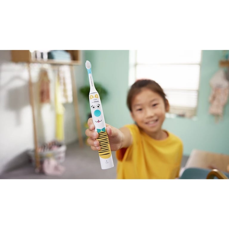 Philips For Kids Design a Pet Edition HX3601/01 Brosse à dents électrique - Neuf