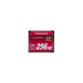 Transcend 256GB 800x CF 256 Go CompactFlash