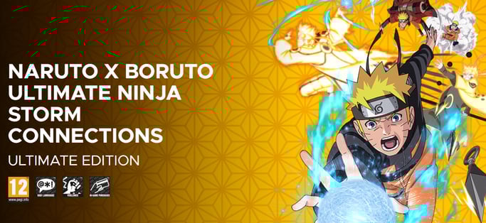 BANDAI NAMCO Entertainment 3391892026375 jeu vidéo Ultimate Allemand, Anglais, Français, Japonais Nintendo Switch