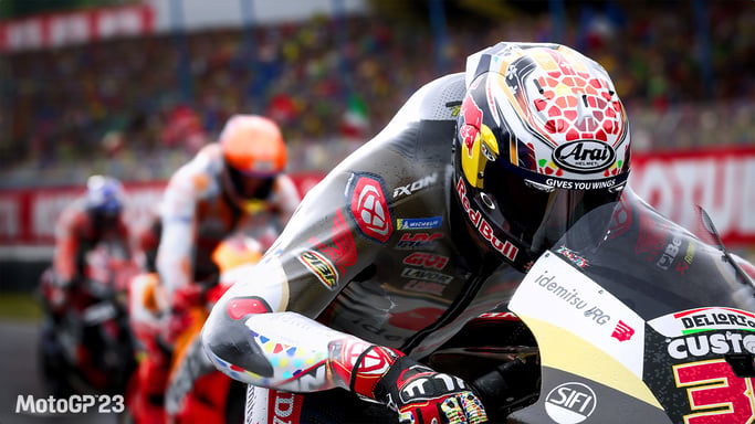 Deep Silver MotoGP 23 - D1 Edition Premier jour Multilingue PlayStation 5