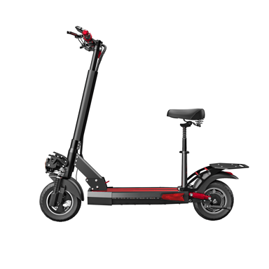 Trottinette électrique Cheevalry X9 PRO avec siège, batterie 48 V 21 Ah et déverrouillage NFC