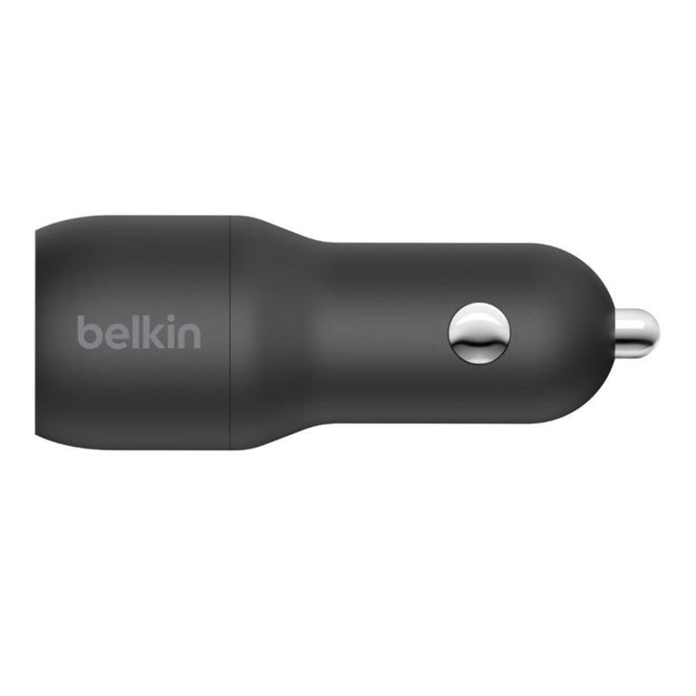 Belkin CCE002BT1MBK chargeur d'appareils mobiles Noir Auto