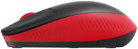 Souris sans fil - Logitech - M190 - ergonomique - Rouge