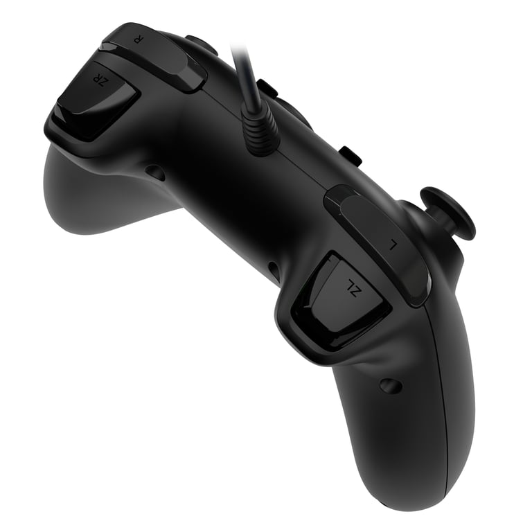 Manette filaire Hori Horipad pour Nintendo Switch - vue 2