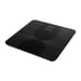 Pèse-personne numérique SENCOR SBS 2476BK plateau verre trempé 180 kg précision 100 g Noir