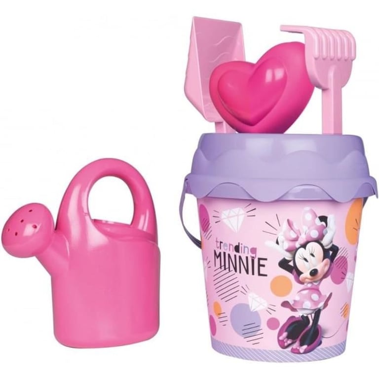 SMOBY Minnie Seau MM Garni Arrosoir - vue 2