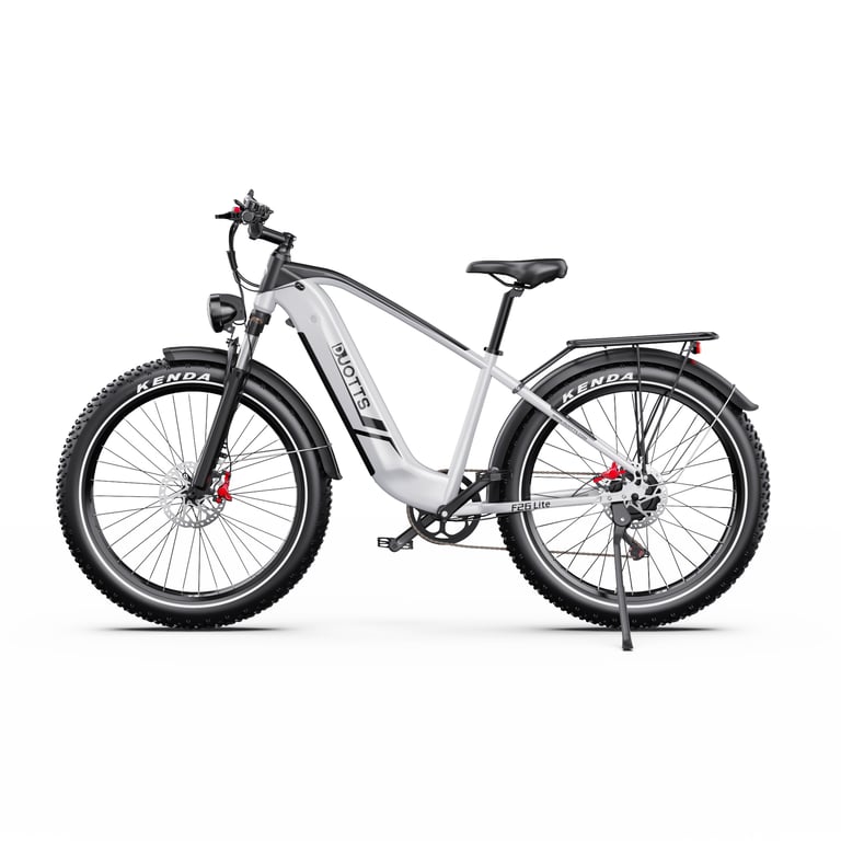 Vélo électrique DUOTTS F26Lite 48 V 18 Ah 26 x 4 pouces pneus larges Neuf - vue 6