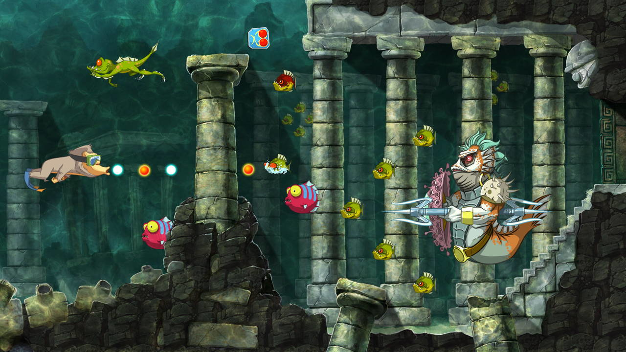 Toki Nintendo SWITCH [CODE DE TÉLÉCHARGEMENT] Neuf - vue 3