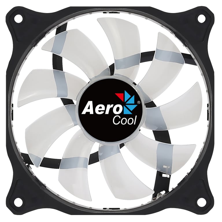Aerocool Cosmo 12 Boitier PC Ventilateur 12 cm Neuf - vue 2