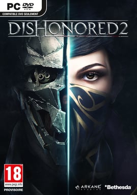 Bethesda Dishonored 2