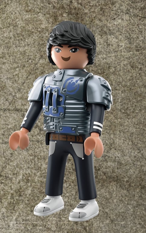 Spinosaure Et Combattants 70625 Playmobil La Boite - vue 8