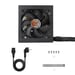 FUENTE ALIMENTACION ATX 850W APFC 80PLUS BRONCE