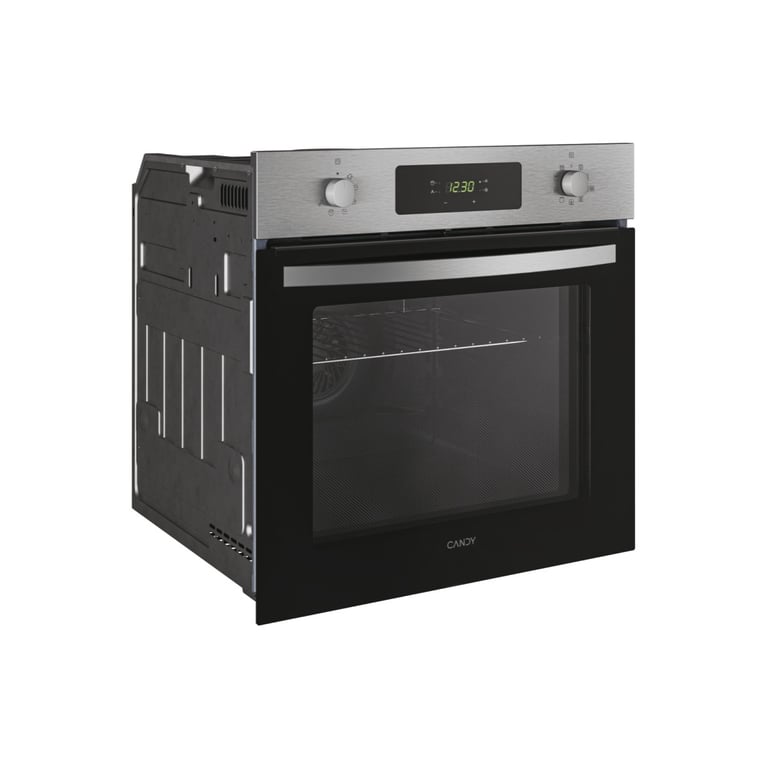 Four encastrable CANDY FIDC X676 Pyrolyse Électrique 71 Litres - vue 5