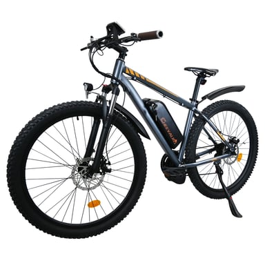 Cheevalry C29 Pro Bicicletta elettrica 500W Motore centrale Mountain Bike da 29 pollici con batteria 48V15.6AH