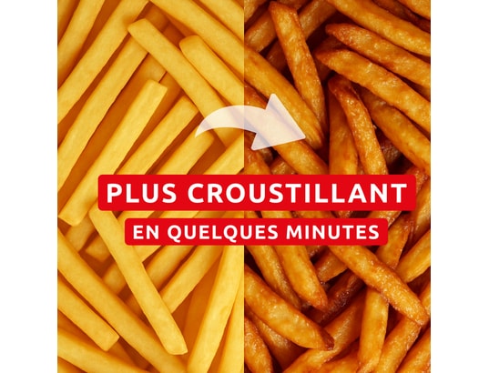 Friteuse Sans Huile MOULINEX Easy Fry Infrared EZ8328F0 – 7 L, 2180 W - vue 7