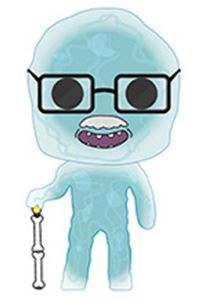 Figurine Funko Pop! Rick & Morty S6 Dr. Xenon Bloom Neuf - vue 1