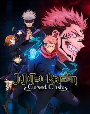 Choque maldito Jujutsu Kaisen (PS5)