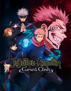 BANDAI NAMCO Entertainment Jujutsu Kaisen: Cursed Clash Standard Multilingue PlayStation 4