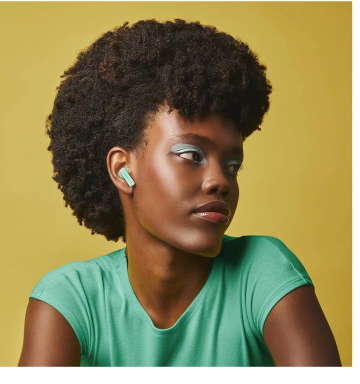 Écouteurs True Wireless Energy Sistem Bluetooth 5.4 Basses profondes Autonomie 20h Matériaux recyclés Assistant vocal intégré Coloris Neuf - vue 8