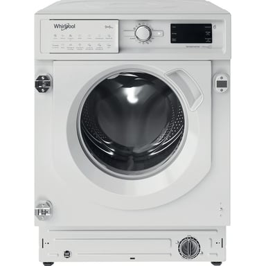 Lave linge séchant Whirlpool BIWDWG961485FR ENCASTRABLE 60 CM