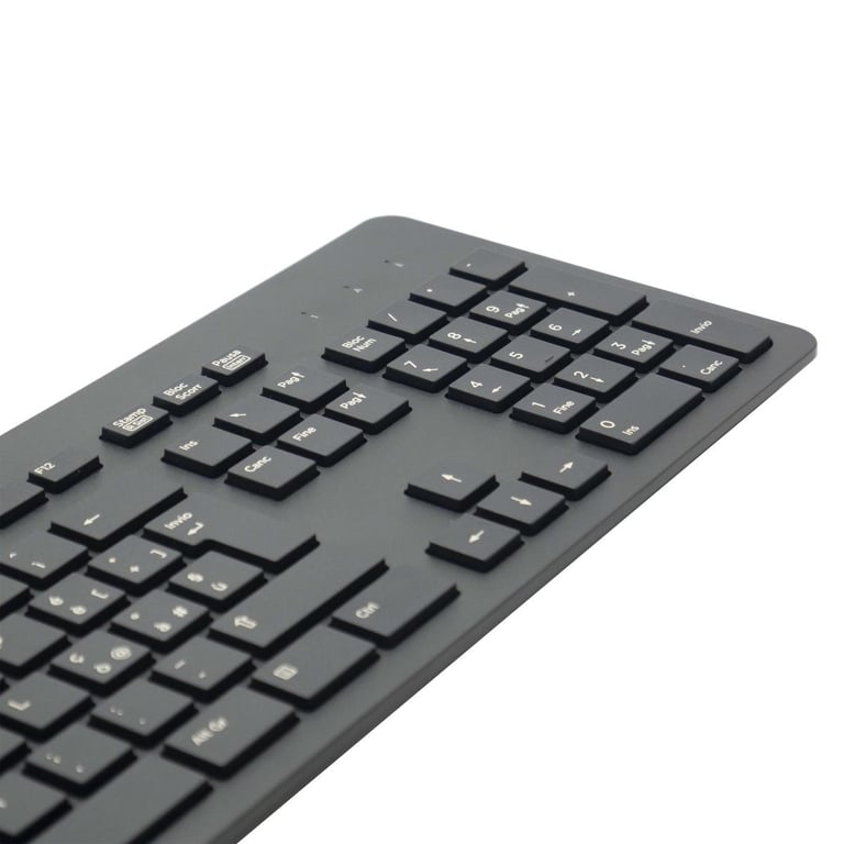 HP Clavier professionnel ultra plat USB Neuf - vue 3