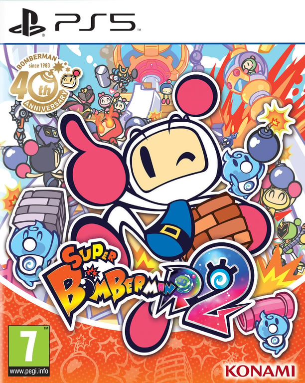 Super Bomberman R 2 PS5