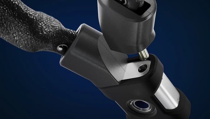 ABUS 7807F/110 Noir, Argent 1100 mm Antivol à chaîne