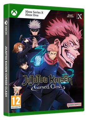 Jujutsu Kaisen Choque Maldito (XBOX SERIE X)