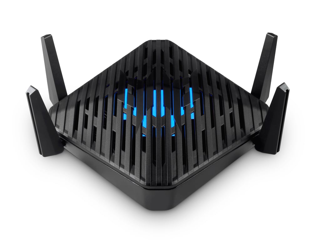 Routeur sans fil Wifi Acer Predator W6d et - vue 3