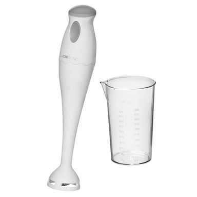 Batidora de mano Clatronic SM3577-Blanco