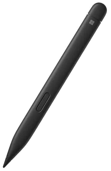 MICROSOFT Stylet Surface Slim Pen 2 ? Noir ? AZERTY
