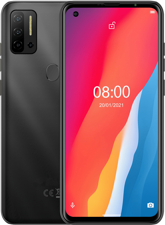 Smartphone Android 4G 6,5 Pouces Caméra Full HD Octa Core 3Go+32Go WiFi YONIS