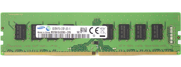 Samsung 8GB DDR4 módulo de memoria 1 x 8 GB