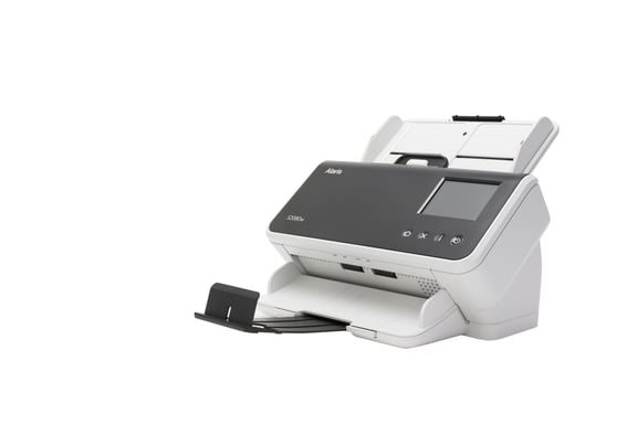 Kodak S2080W Scanner ADF 600 x 600 DPI A4 Noir, Blanc - Neuf