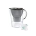 Carafe filtrante BRITA Marella 2.4 L graphite + cartouche Maxtra PRO
